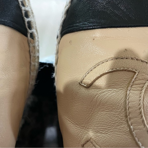 Chanel Espadrilles - Picture 4 of 9
